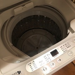 ※受付中断中　YAMADA洗濯機