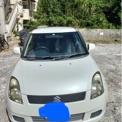 SUZUKI スイフト　25万円(AT)