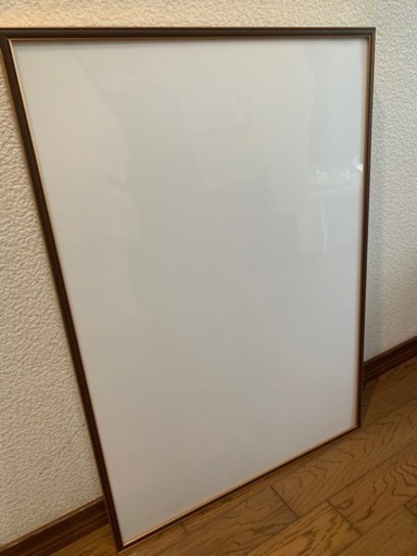 B2額縁ゴールド　10枚