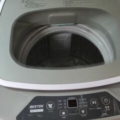 BESTEK 洗濯機 3.8kg BTWA01 