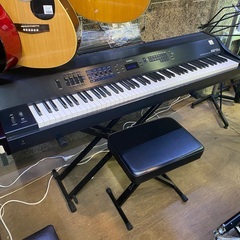 KAWAI MP8 Ⅱ プロフェッショナル ステージ ピアノ 8...