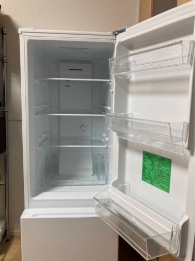 3月購入　冷蔵庫