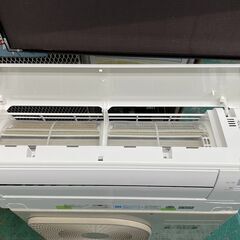 K04495 三菱重工 2020年製 中古エアコン 主に14畳用 冷房能力 4.0