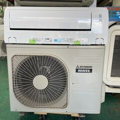 K04495 三菱重工 2020年製 中古エアコン 主に14畳用 冷房能力 4.0
