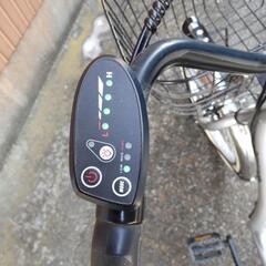 電動アシスト三輪車に、乗りませんか   ?✌️