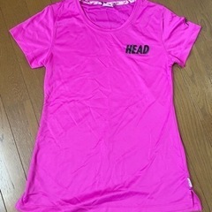 【新品未使用】タグなしHEAD Tシャツ　M