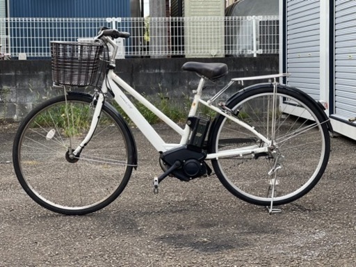 タイヤ　電動アシスト自転車