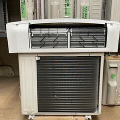 K04498　パナソニック　2019年製　中古エアコン　主に6畳用　冷房能力　2.2KW ／ 暖房能力　2.2KW