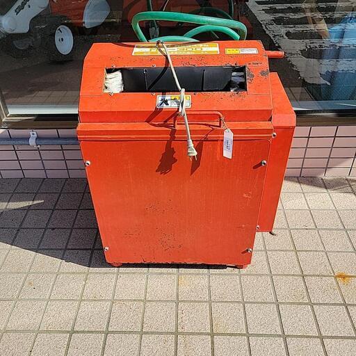 育苗箱洗浄機　コーワ