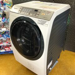 Panasonic NA-VX5300L ドラム式洗濯乾燥機