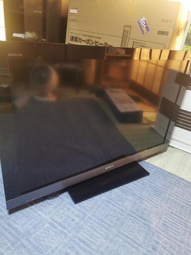 【特価❗本日14時〜18時受け取り¥4000】SONY　40V