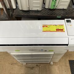 K04500　アイリスオーヤマ　2018年製　中古エアコン　主に...