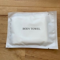 BODY towel