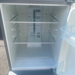 万代店 ☆Panasonic 138L 2ドア LED照明 カテキン抗菌・脱臭フィルター