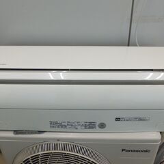 😸早いもの勝ち！【美品】Panasonic 「冷暖房エアコン」 ...