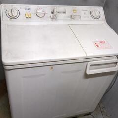 東芝　二槽式洗濯機　VH3060