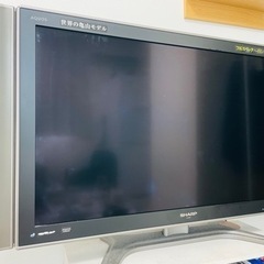 ☆テレビ☆42インチ0円！！