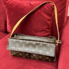 本日、【LOUIS VUITTON ルイ ヴィトン ヴィバシテM...