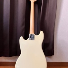 Fender Musicmaster Bass 1978ケース付き-良品 ポールスミス カラーステッチトートバック ミリタリーブライツ 8766