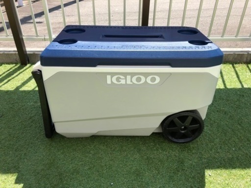 イグルー フリップ＆トウ 90QT (85L) クーラーボックス