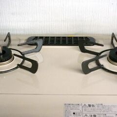 ☆Rinnai グリル付き ガステーブル 都市ガス用 KG34NPCBR 2020年製 リンナイ 右強火 ガスコンロ ガス台 札幌 北20条店