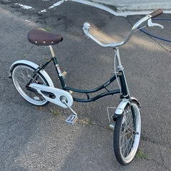 自転車　20インチ