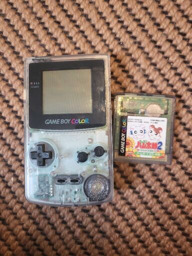 ゲームボーイカラー