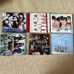 ℃-ute CD