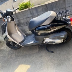 【 引き取り手が決まりました 】ホンダ  原付バイク 