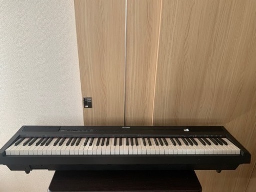美品・電子キーボード(ピアノ) 6000円でお譲りします