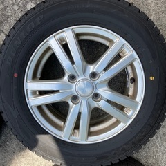175/70R14 スタッドレスタイヤ 中古