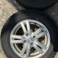 175/70R14 スタッドレスタイヤ 中古
