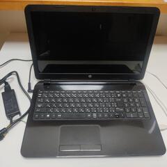 hp 15　ノートパソコン　15-g034AU