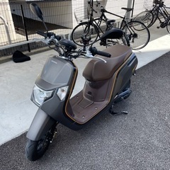 原付50cc　HONDA Dunk（ホンダ　ダンク）ヘルメット付き