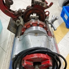 中古品 □ REX ねじ切り機 N40AⅢ □ 窓 □ ITRQRS6I4HZS