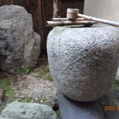 三州鬼の水鉢 （幅約39㎝） No.145