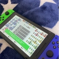 Nintendo Switch本体ゲームセット