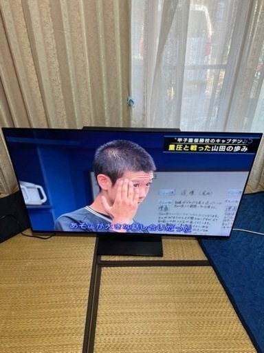 パナソニック　TH-55LZ1800 VIERA  55V型　有機ELテレビ