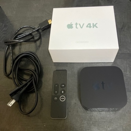 アクセサリー Apple TV 4K