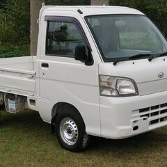 軽トラ/ハイゼット平成２３年式/２WD/５MT/車検２年諸費用込み