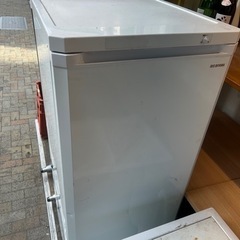 アイリスオーヤマ 冷凍庫7段 業務用 居酒屋使用