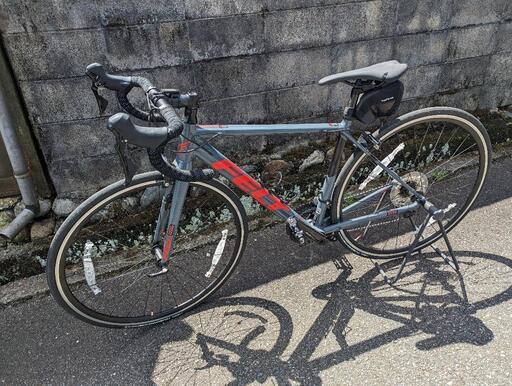 FELT FR30　Shimano105 2019年製 グレー ロードバイク