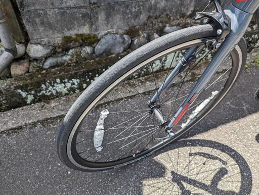 FELT FR30 Shimano105 2019年製 グレー ロードバイク FELT FR30 2019年