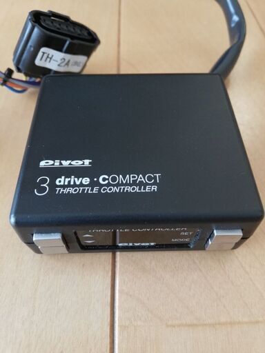 中古 ロードスター PIVOT ピボット 3-drive EVO ＆ ハーネス