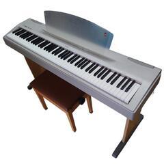 【売ります】ヤマハ　電子ピアノ　P-60S　現状品