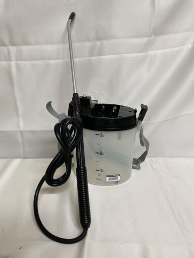 【北見市発】アイリスオーヤマ IRIS OHYAMA 電池式噴霧器 IR-3000 年式不明 (E1943wY)