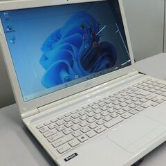 ?【稼働良品】【最新win11】【超高速SSD】 ノートパソコン「富士通 