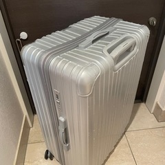 LNMLANスーツケース(大型)