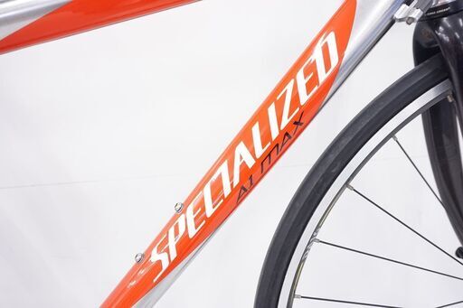 ジャンク SPECIALIZED「スペシャライズド」 ALLEZ AI MAX 年式不明 ロードバイク / 浜松店 ジャンク SPECIALIZED「スペシャライズド」 ALLEZ AI MAX 年式不明