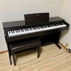 YAMAHA ARIUS 電子ピアノ YDP-143 アリ…